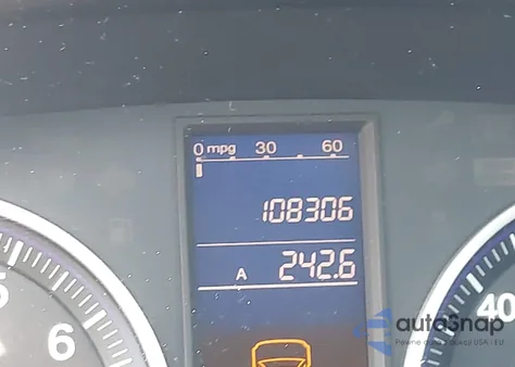 2011 Honda Cr-V Lx из США, поврежденный, VIN 5J6RE3H31BL005096